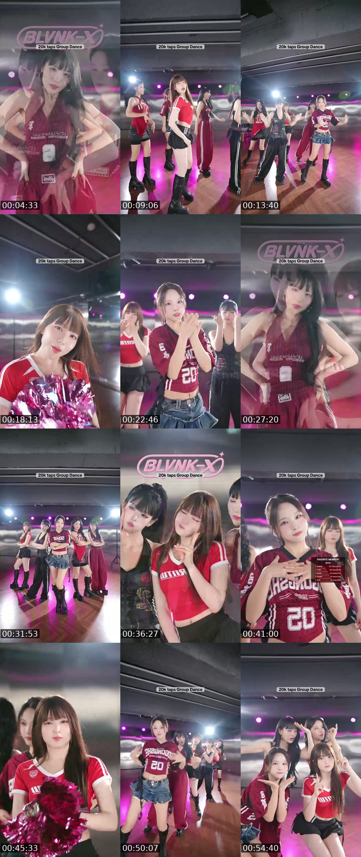 TikTok live: Always first day with Idols! by @blank_x07