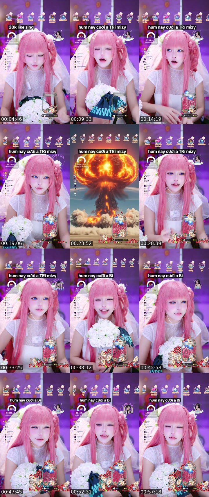 TikTok live: buổi chiều vui vẻ nghe hát nhaa by @will_mina2210