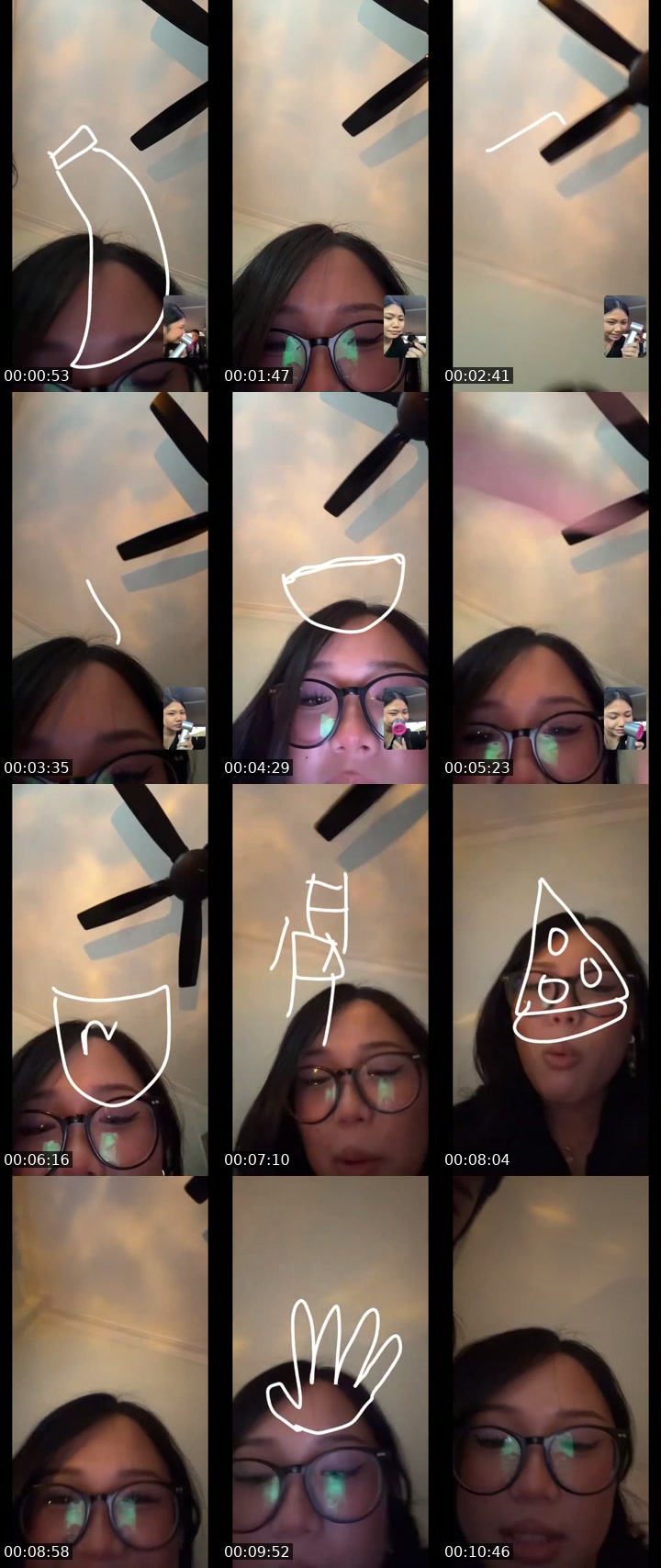 TikTok live: hi by @faliiciaa