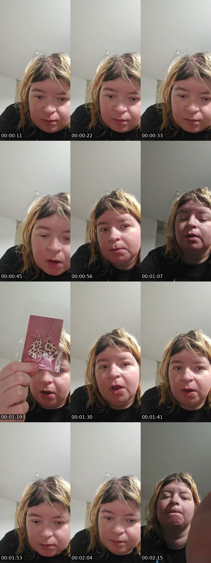 TikTok live: créations personnalisées by @chezamandine38