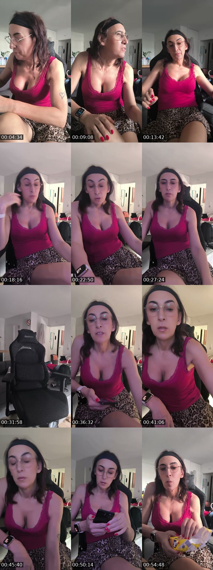 @coralieanselin TikTok live from 2026-07-25