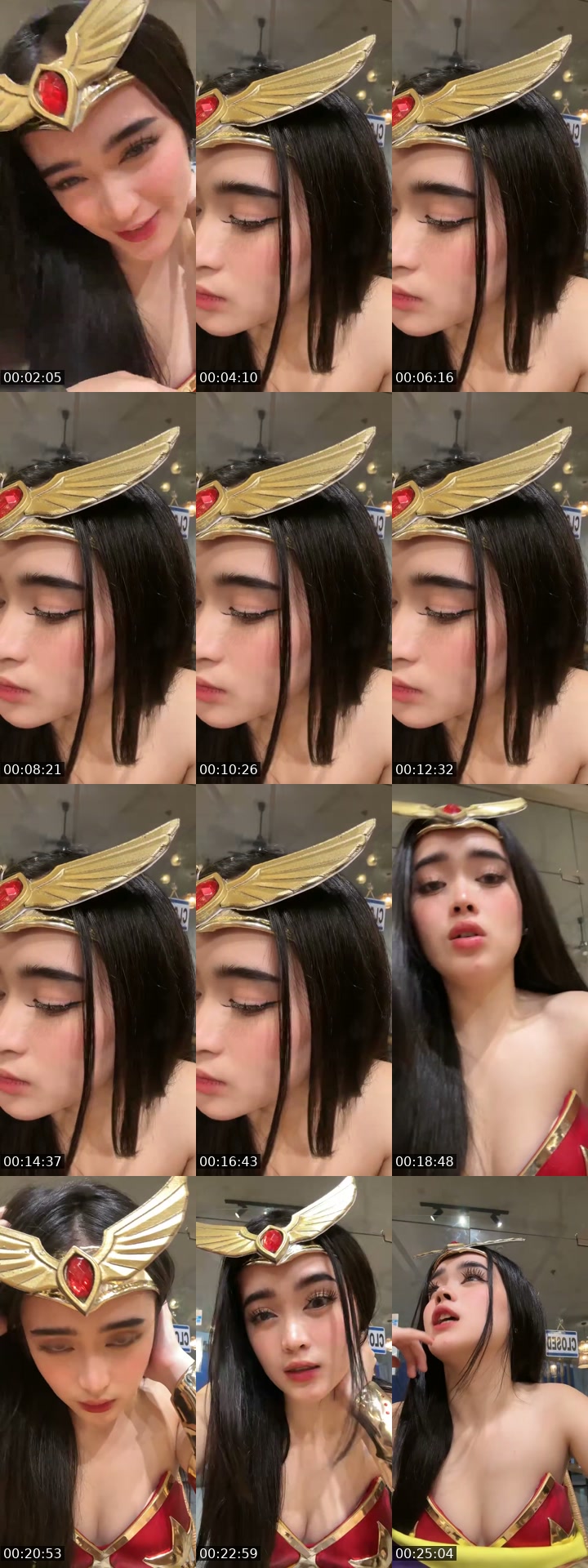 TikTok live: hii by @wiiiwyan