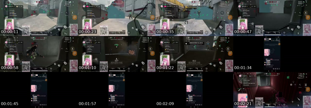 TikTok live: tembak apa aja dah by @pinku.hime