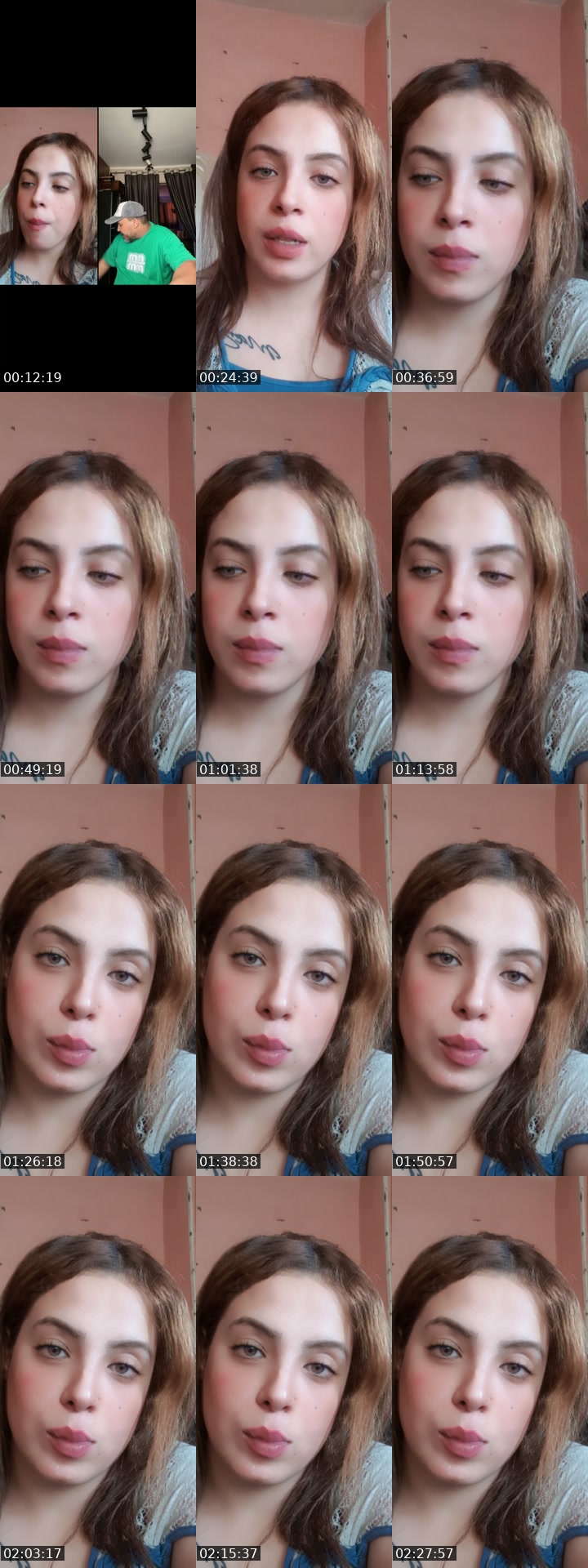 @mernasayed20 TikTok live from 2026-07-25