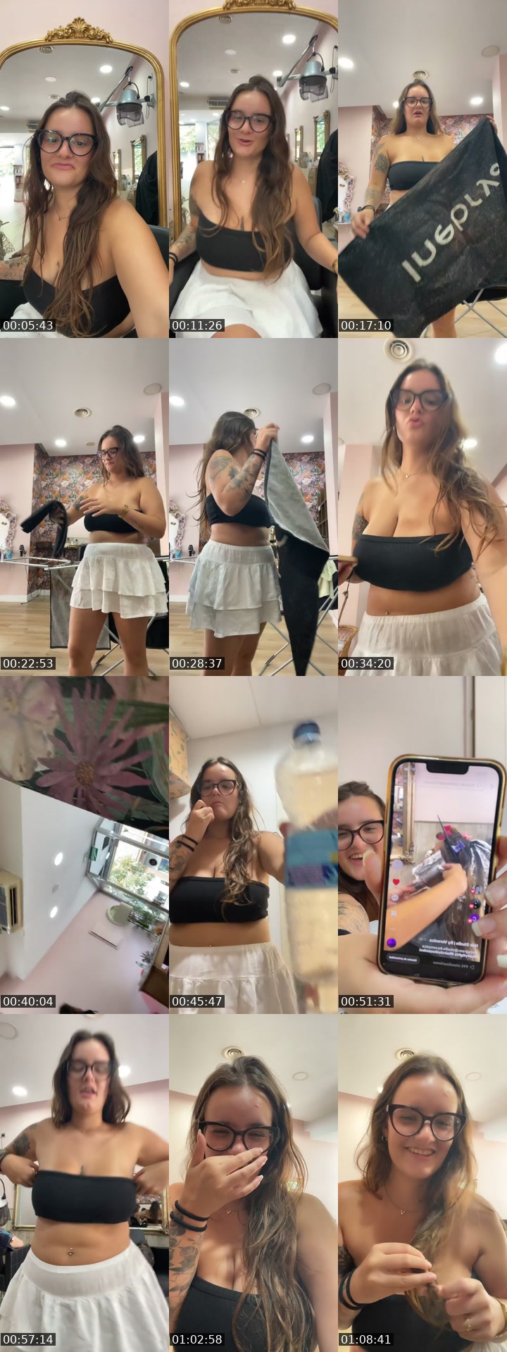 TikTok live: Bien pronto by @albaluuque_