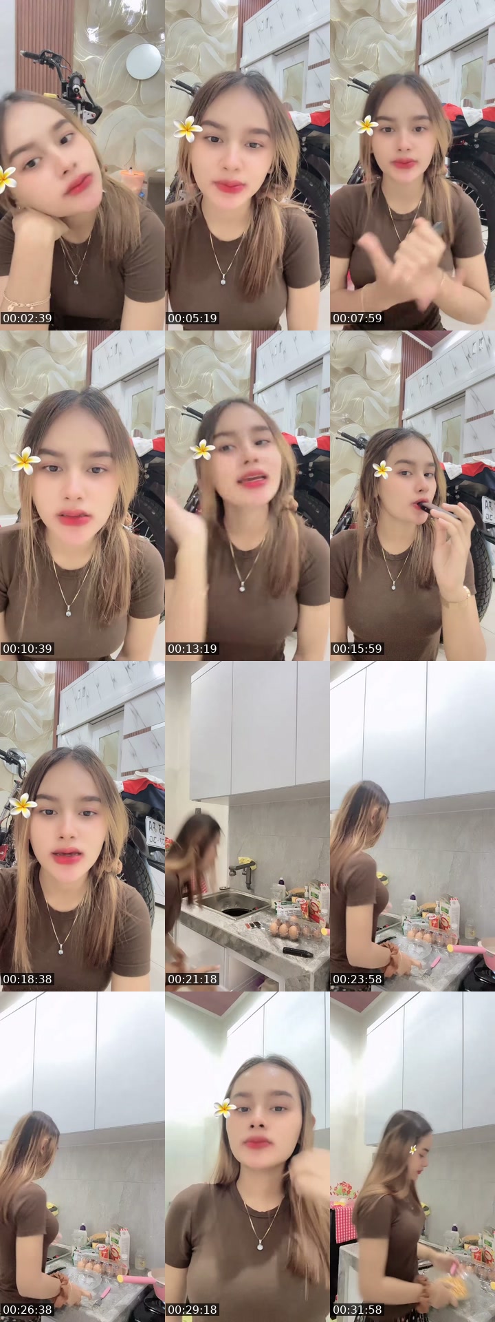 @thatsenjaaaa TikTok live from 2026-07-25