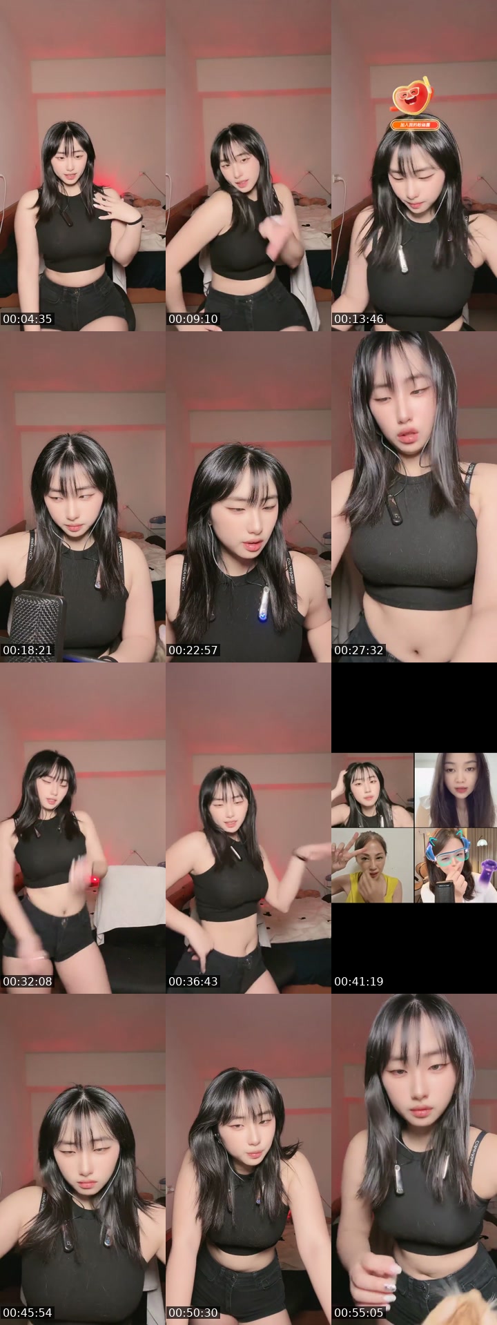 TikTok live: 想我了嗎小寶 by @zz940727