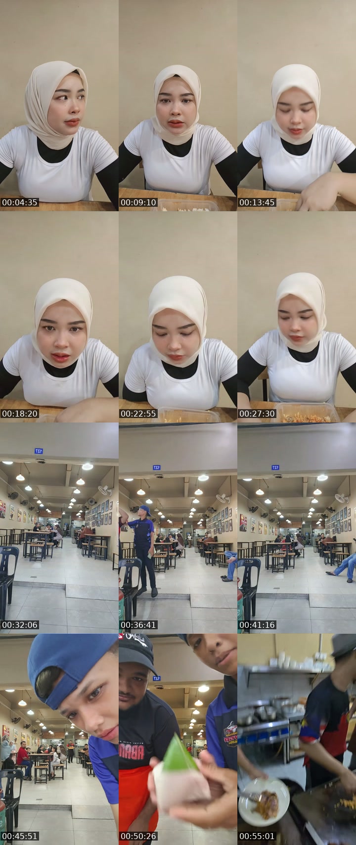 TikTok live: Jemput Singgah mai by @abangrotihz
