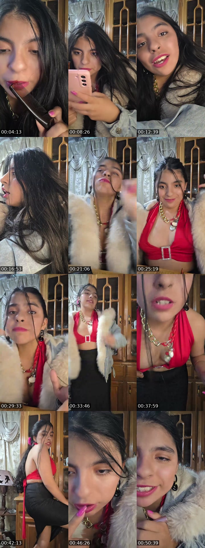 TikTok live: LOS AMO MIS BEBITOS by @rosarioanahimedina5
