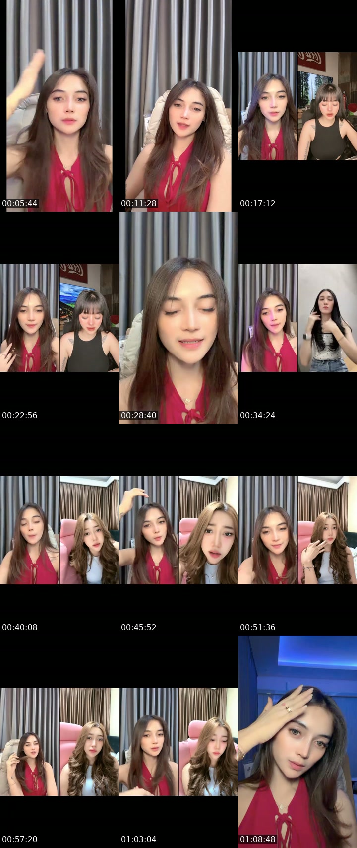 @nayachum29 TikTok live from 2026-07-25