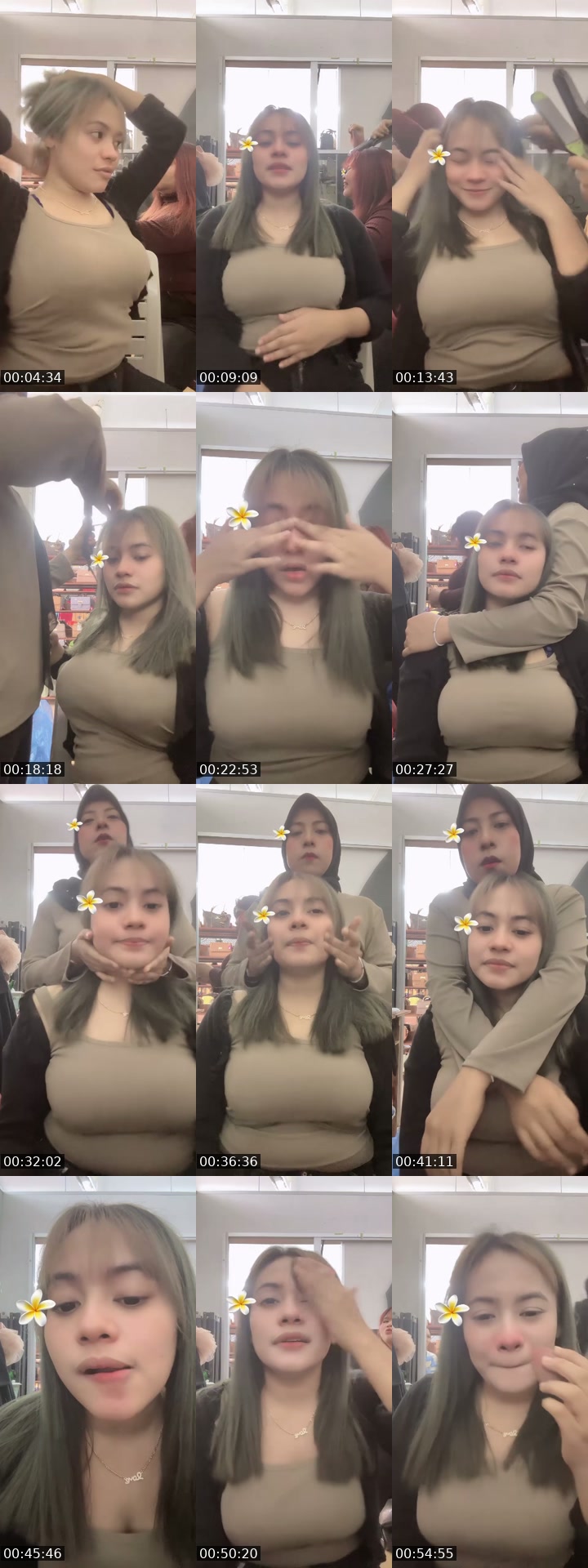@putalea6 TikTok live from 2026-07-25