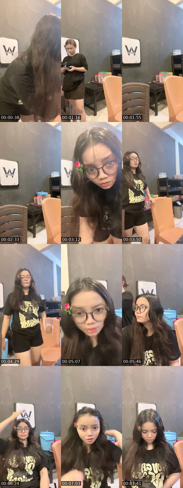 TikTok live: wl ponti by @adelchanzu