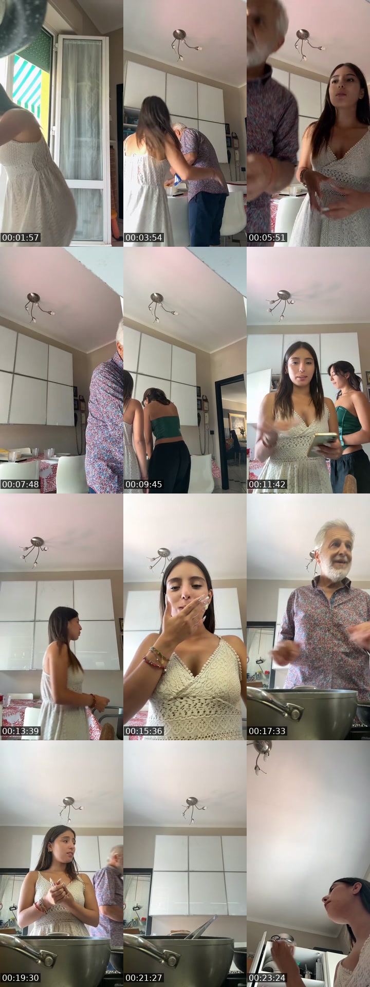 TikTok live: Family🫶🏼🫂 by @angelinavasquesss