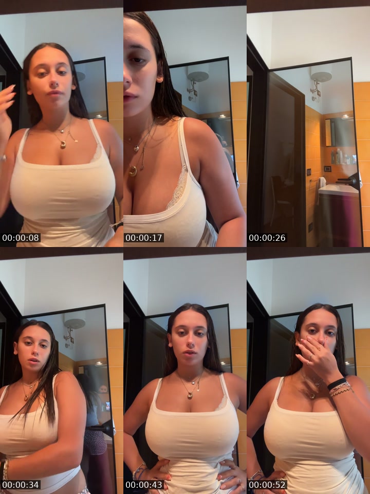 @chloecarnevaletti Italy TikTok live from 2026-07-25