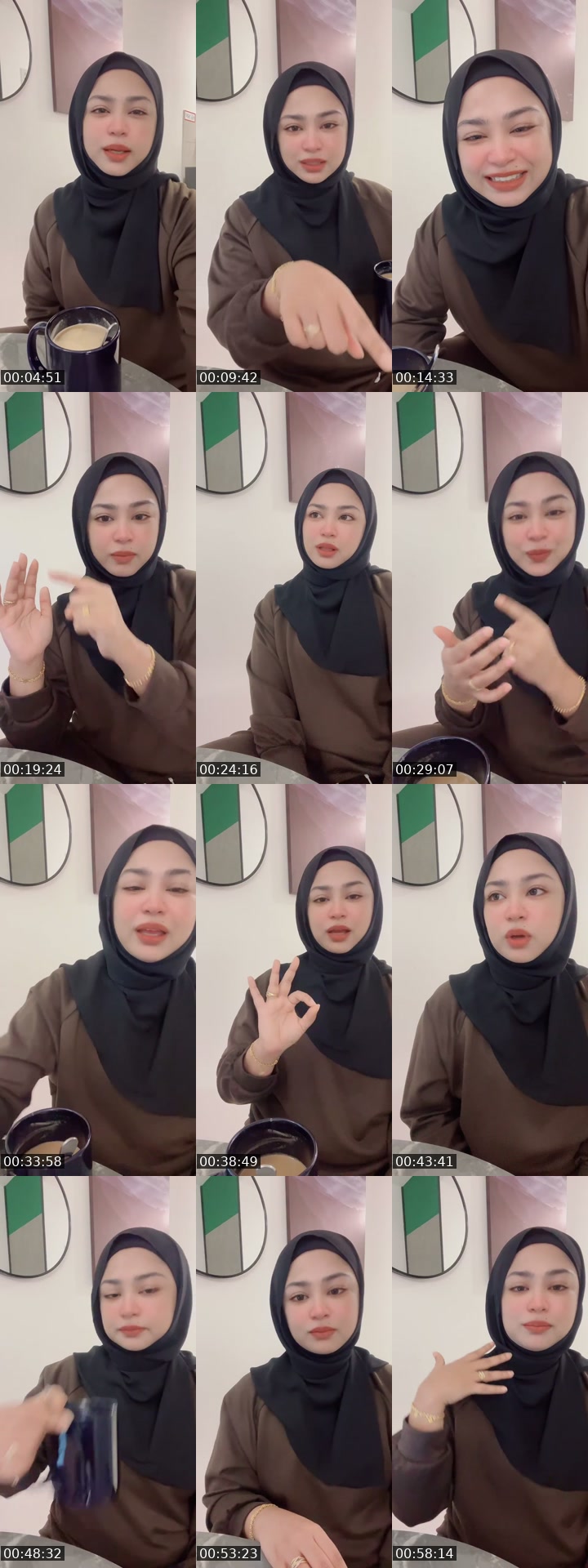 @gucci_ucci Malaysia TikTok live from 2026-07-25