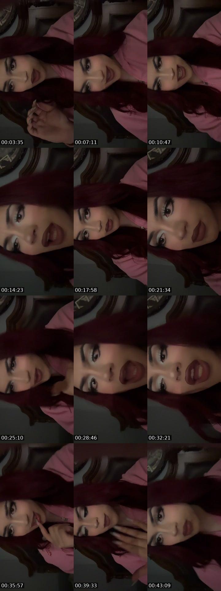 @feline.energy2 TikTok live from 2026-07-25