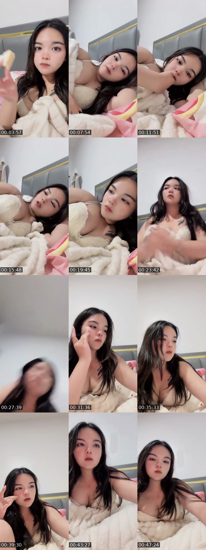 TikTok live: มาละะ by @fah_piyaphat3