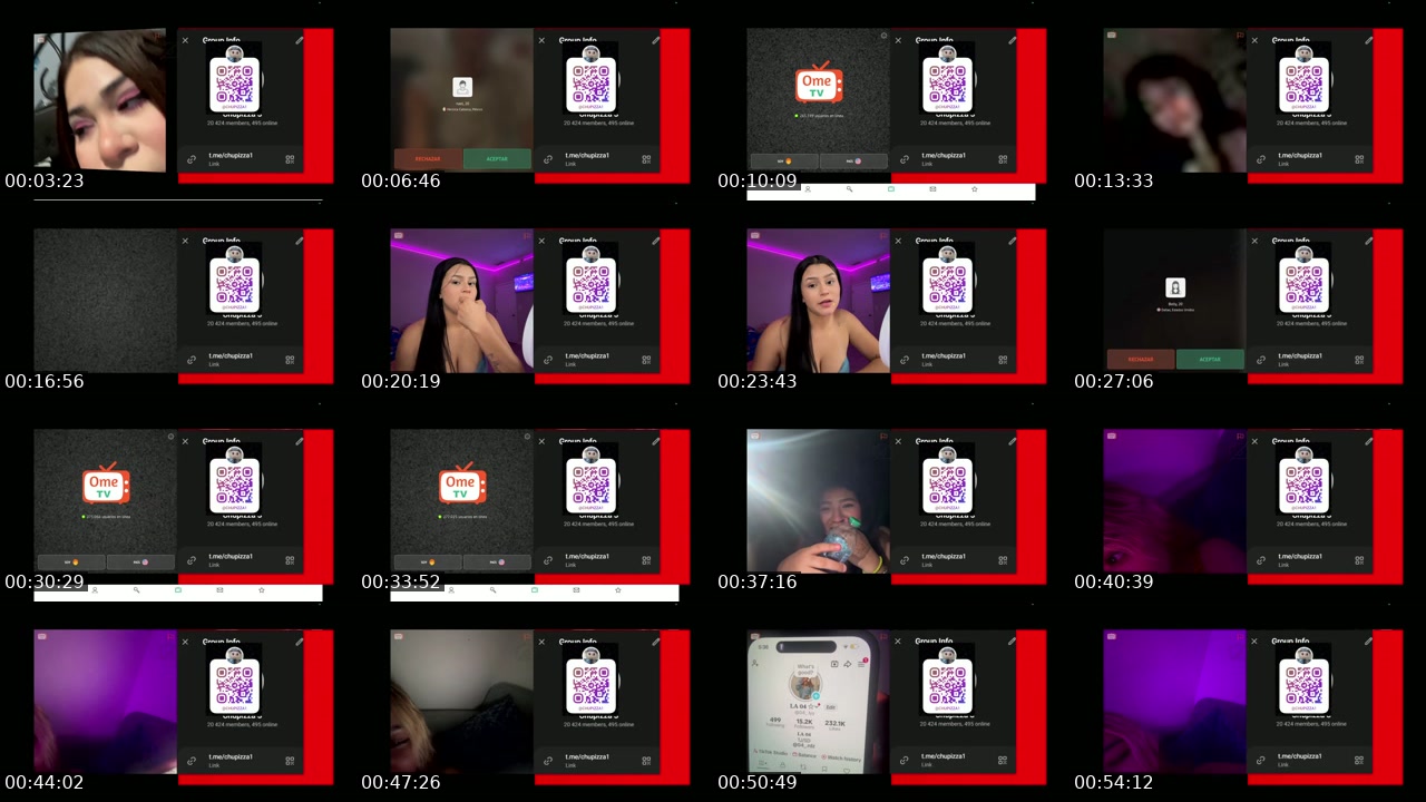 TikTok live: OLA KE ASEN by @reychupa9livess9