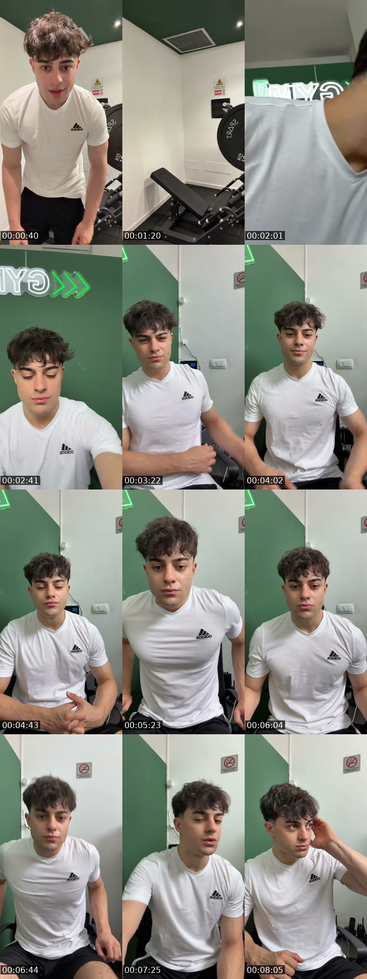 TikTok live: Link in bio x coaching online by @vigini.pt