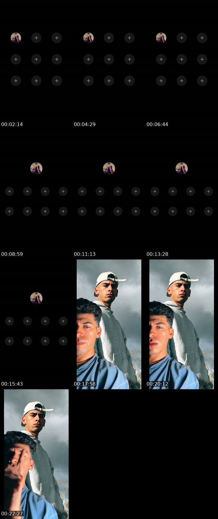 TikTok live: GIFT GALLERY 💤 by @lildaddymarty