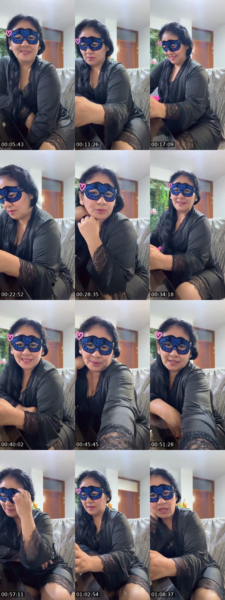 TikTok live: Moraditos by @posheca5