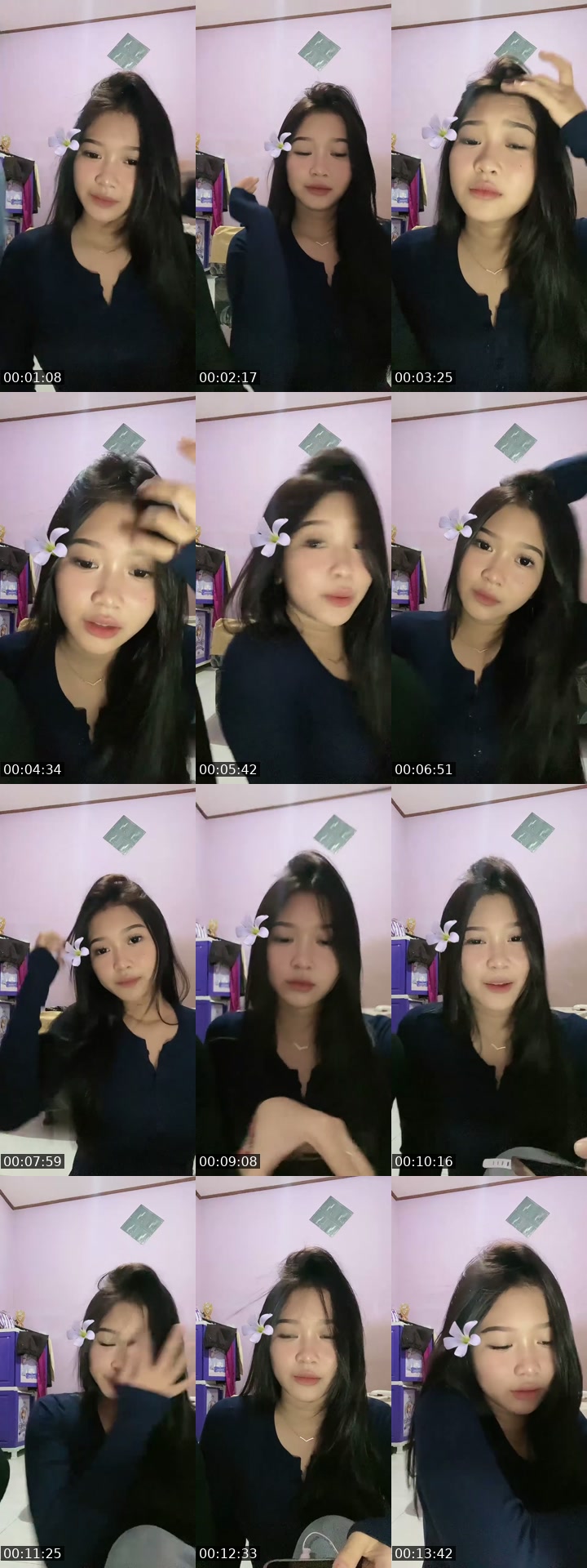 TikTok live: hi by @pndeayuu_