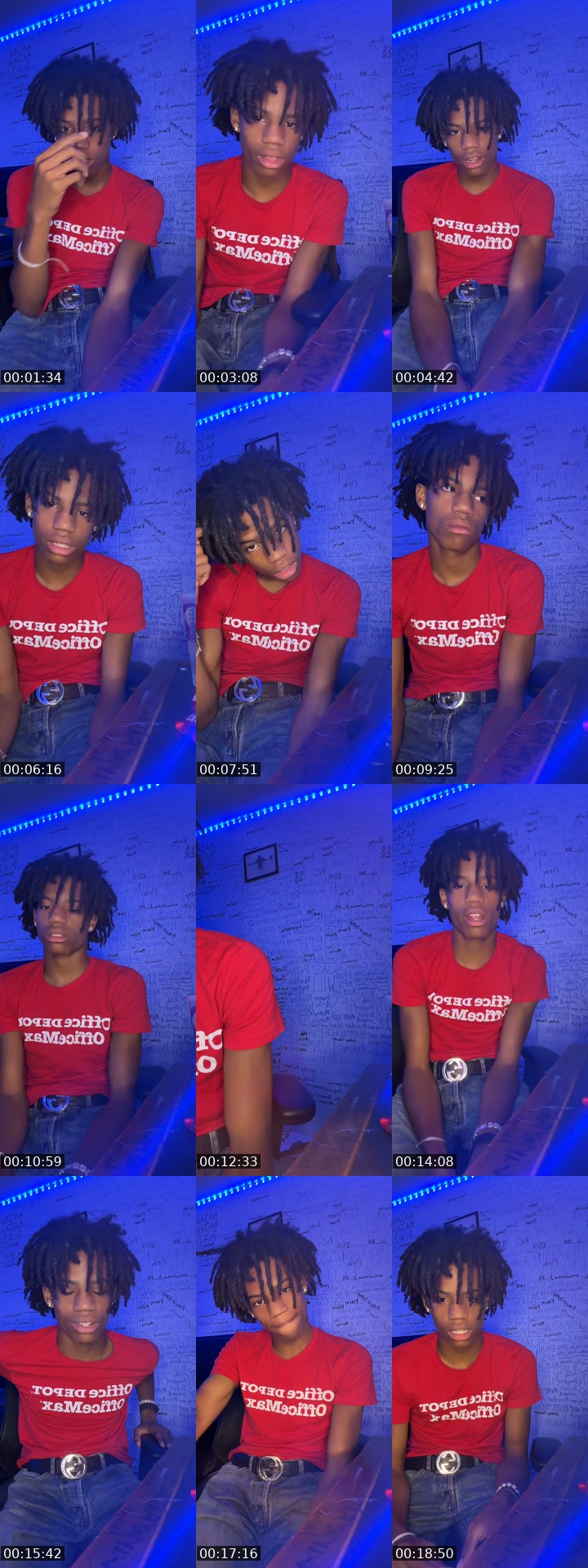 @natesnichelife TikTok live from 2026-07-25