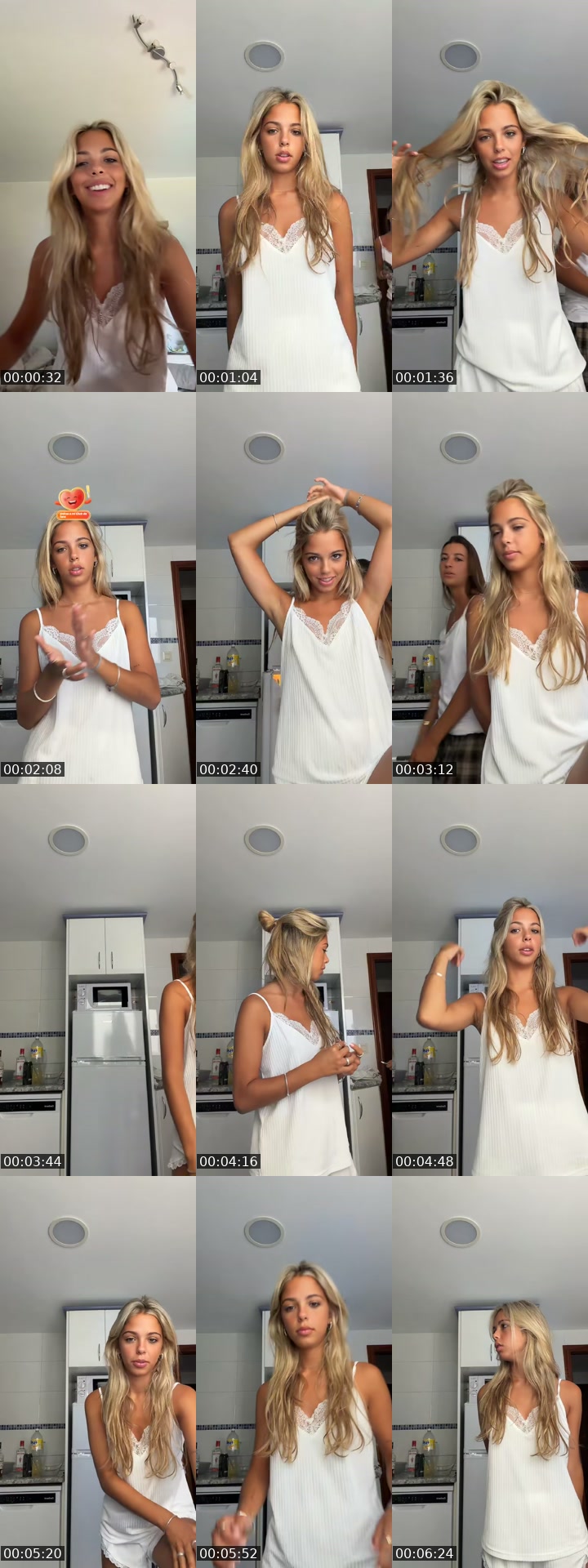 TikTok live: bbyss 🩷🩷👑👑 by @celiaggros