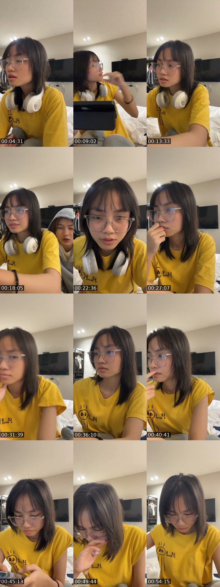 TikTok live: Bentar by @ae.imnotwinter