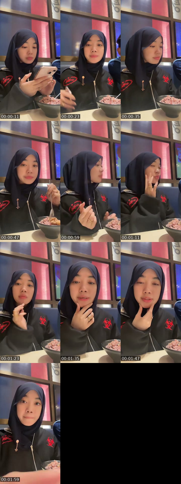 TikTok live: Kejap by @8cplis8