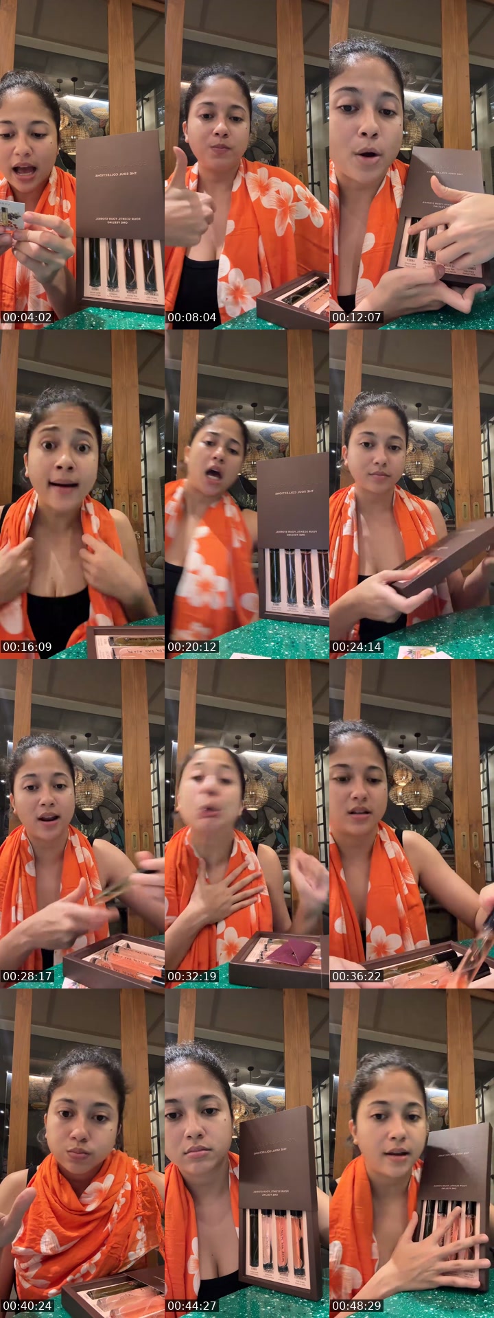 TikTok live: Launching PNP by @sithamarino