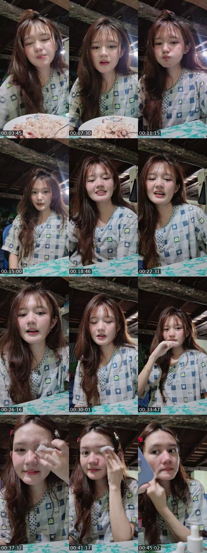 TikTok live: yaiya by @seysyia_