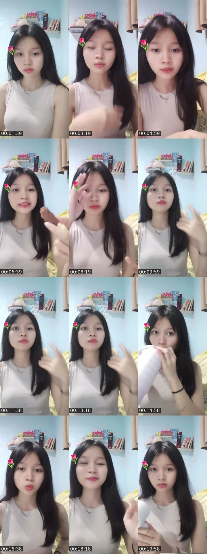 TikTok live: sebntar by @awreei