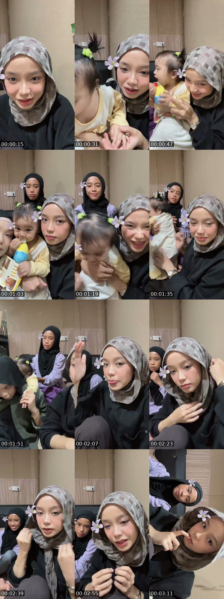 TikTok live: Crdtcard by @ntsyvns