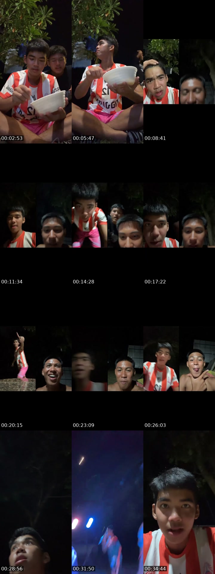 TikTok live: นักบอลมาล่ะ by @teeranet__18