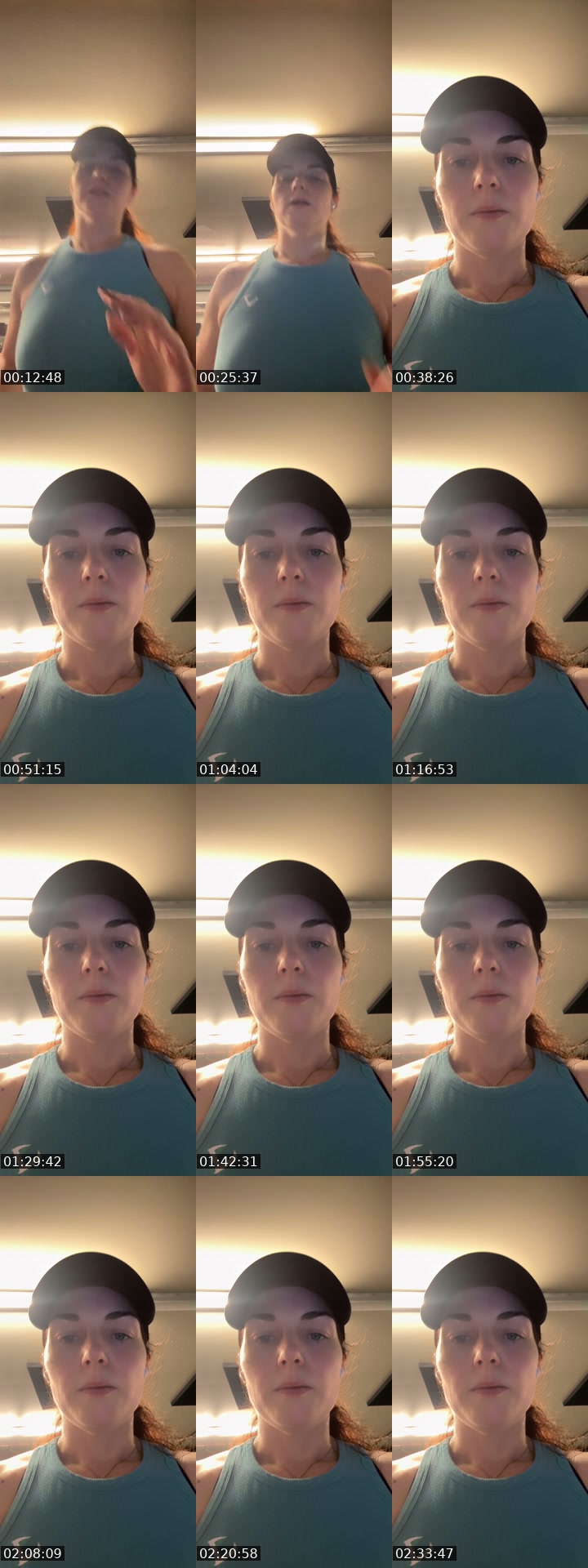 TikTok live: Epic Fail - Lower Body by @fit.phoenixx