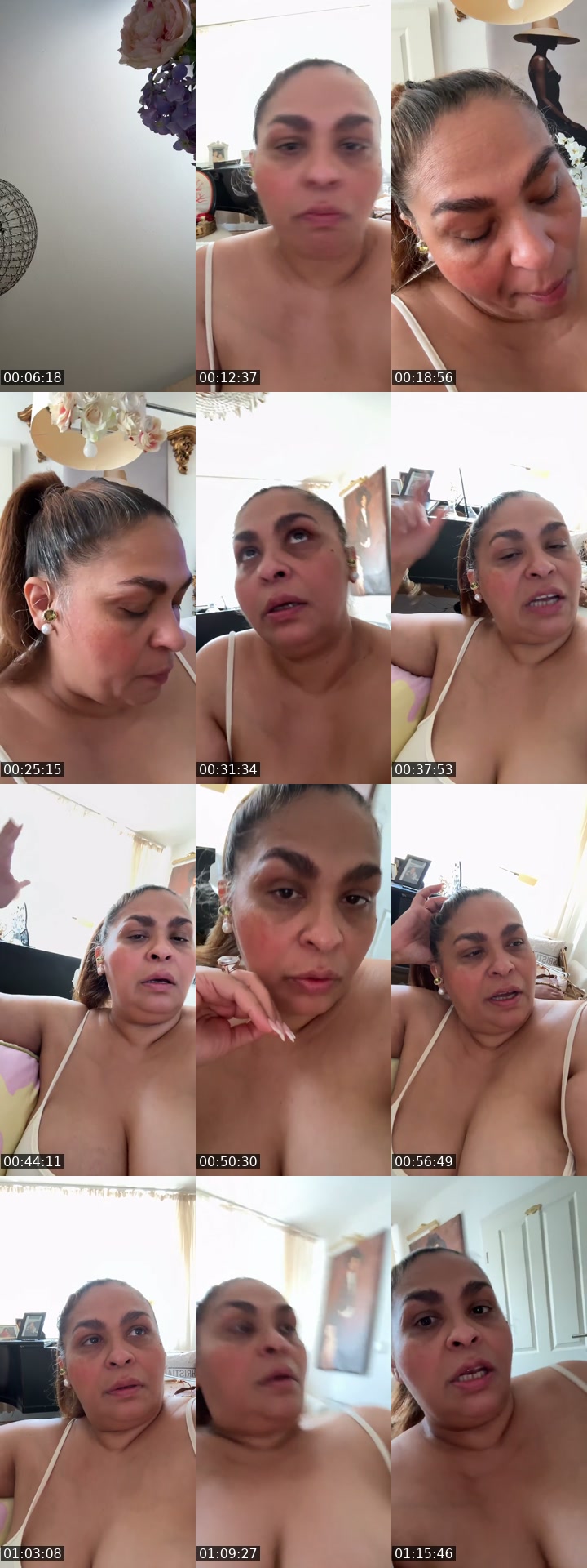 TikTok live: Hello everyone by @lauren75forever
