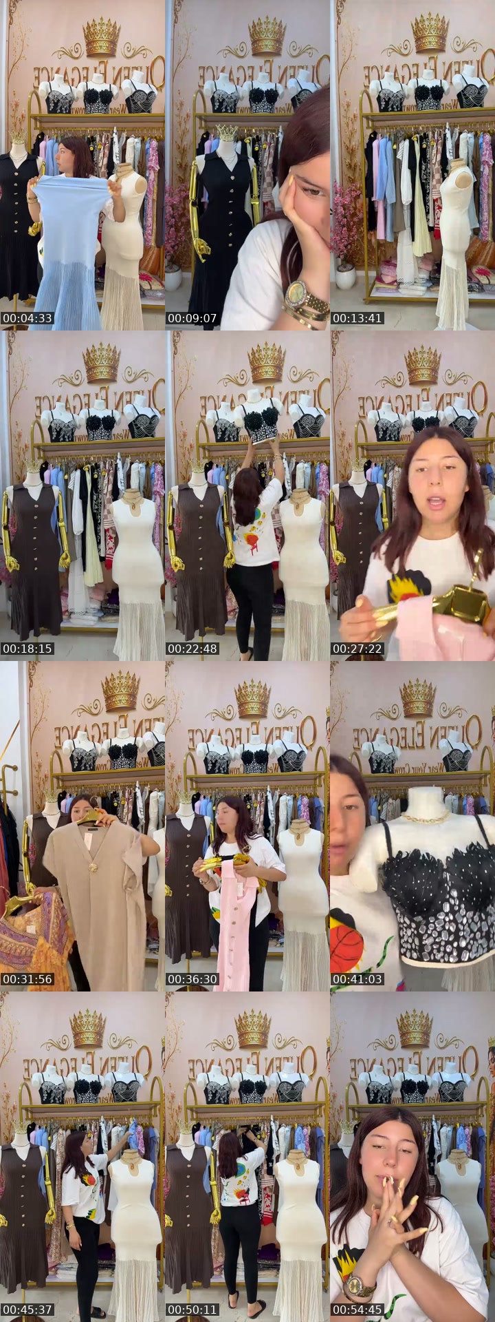 @queenelegance10 TikTok live from 2026-07-25
