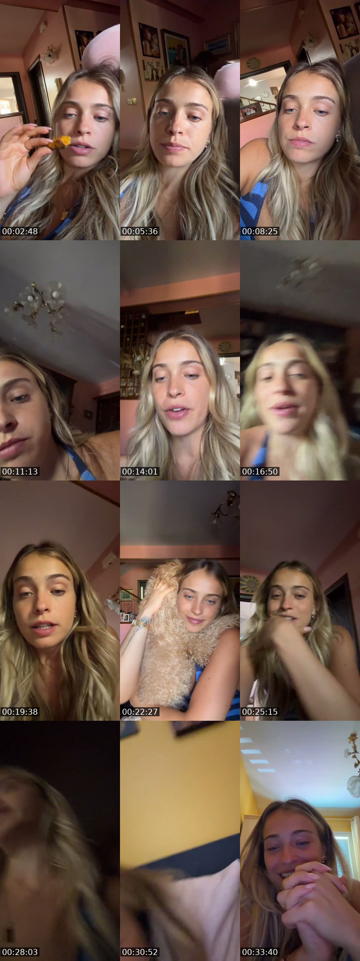 @alice_carollo TikTok live from 2026-07-25