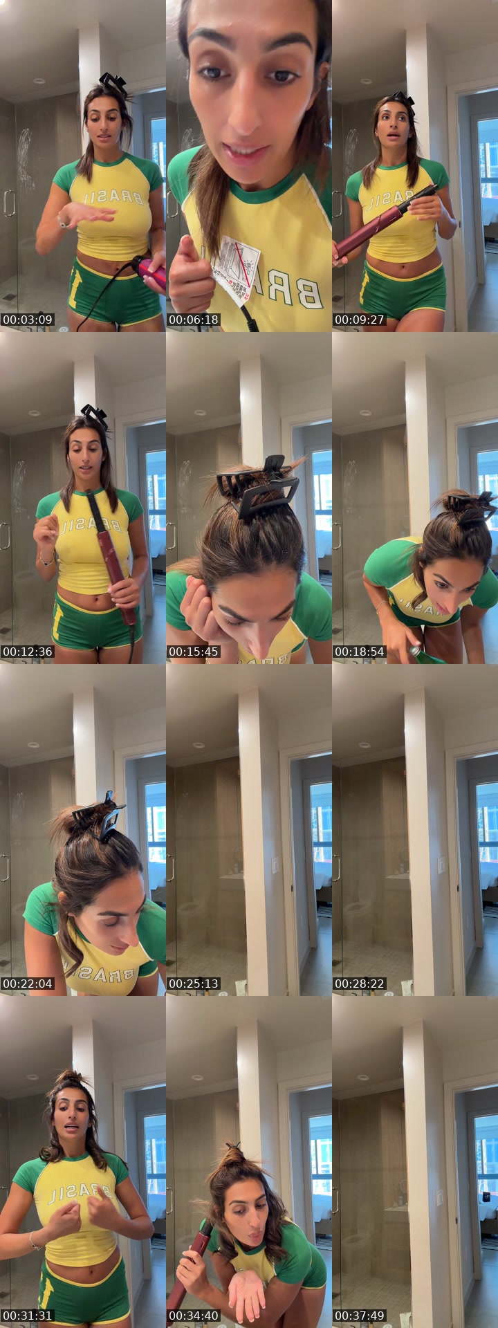 @camiliaken TikTok live from 2026-07-25