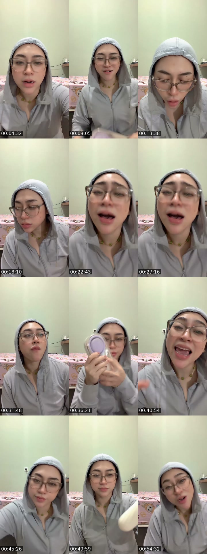 @itsme_babymecha TikTok live from 2026-07-25