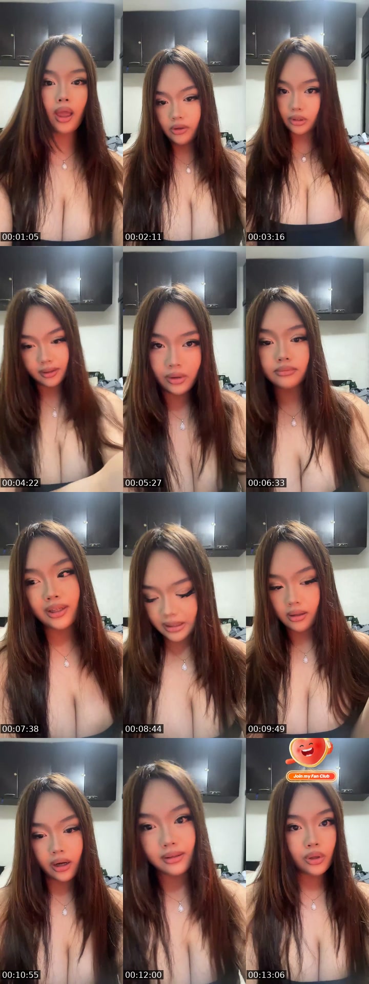 @niniban1ni TikTok live from 2026-07-25