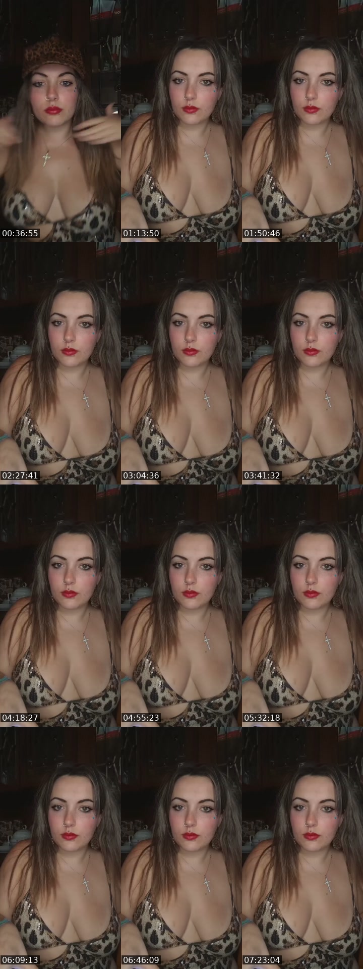 TikTok live: Heilà by @roxymirart