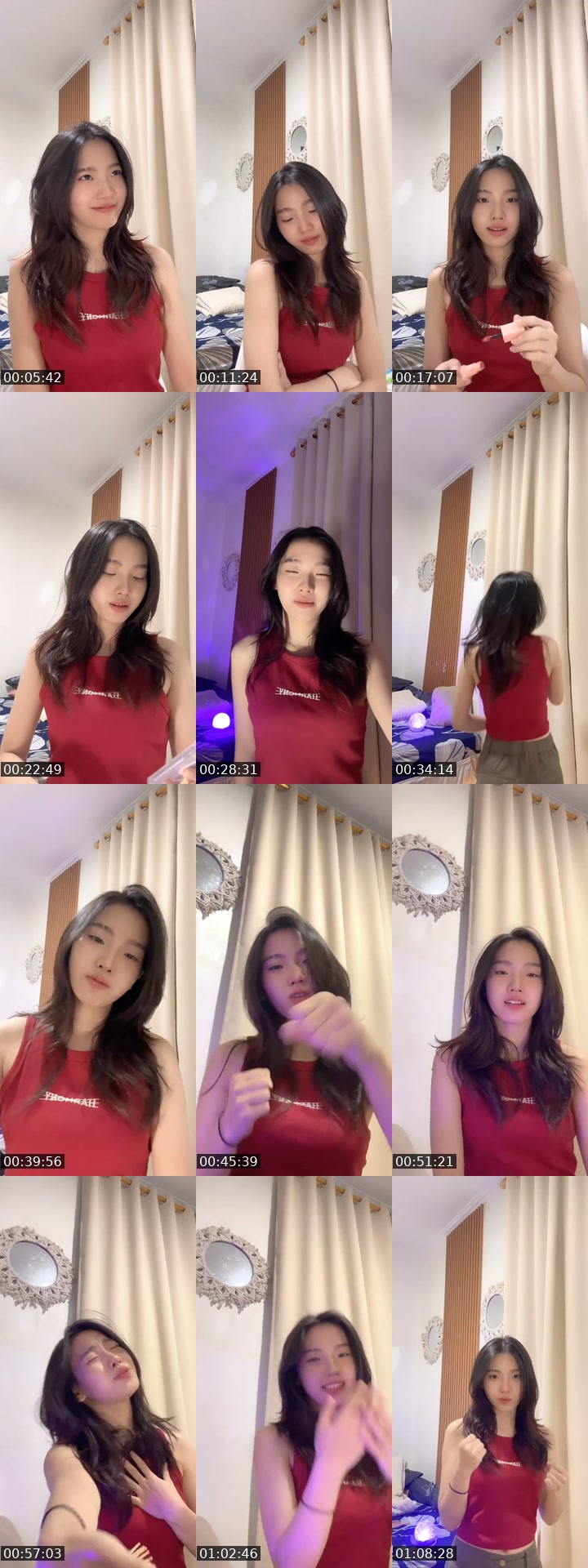 @nanalonana TikTok live from 2026-07-25
