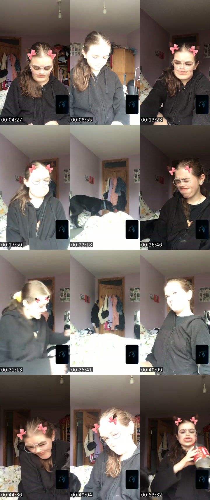 TikTok live: Relaxing why by @scoopsbyrachel