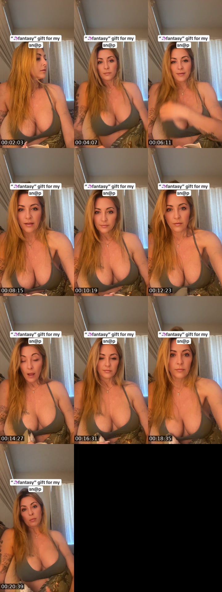 @erinleeonlyaccount TikTok live from 2026-07-25