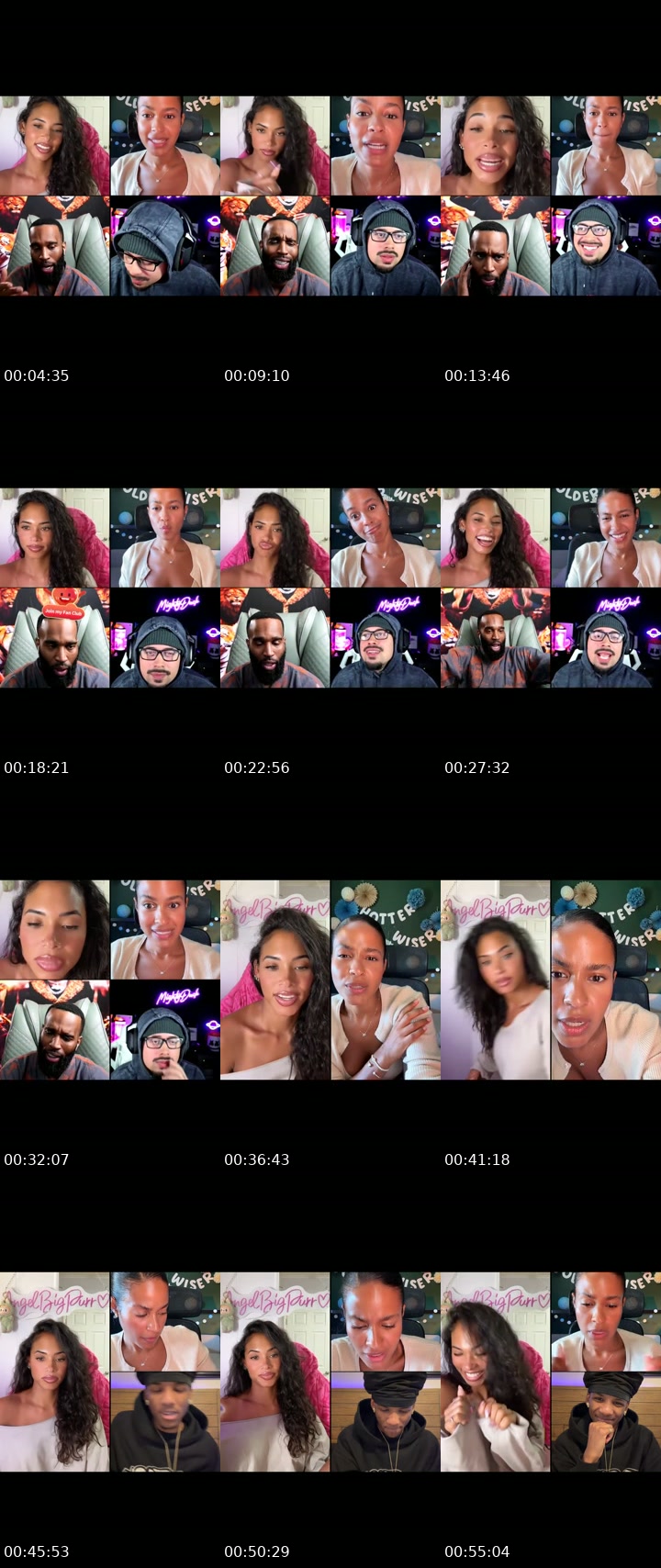 @angelbigpurr TikTok live from 2026-07-25