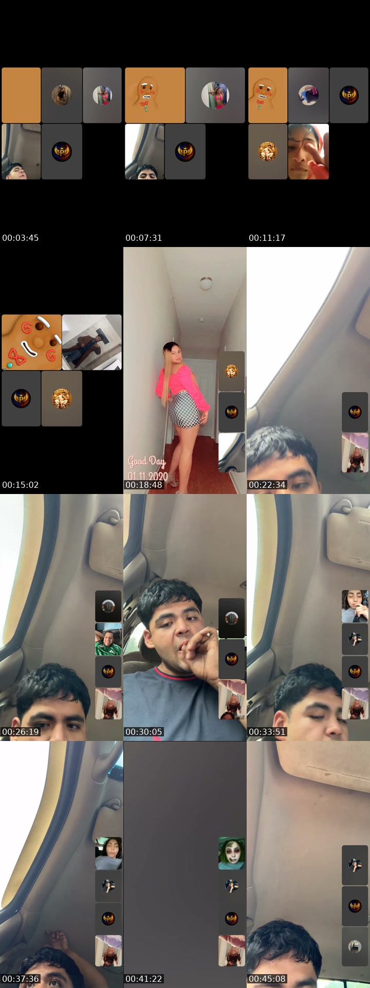 @tumujer217 TikTok live from 2026-07-25