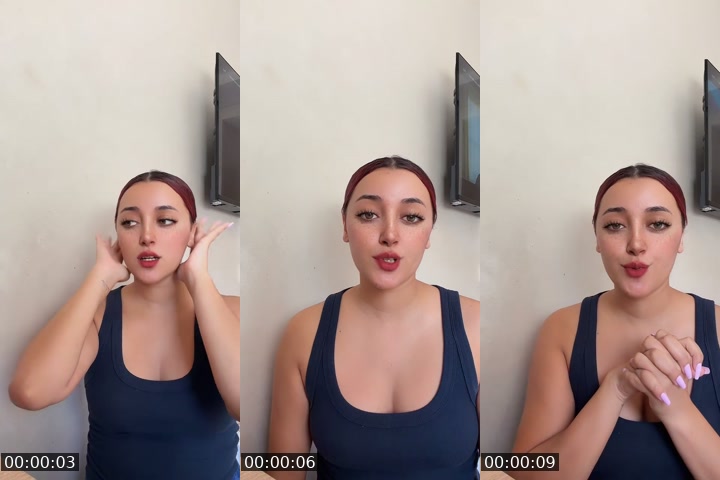 @kikaguerlain TikTok live from 2026-07-25