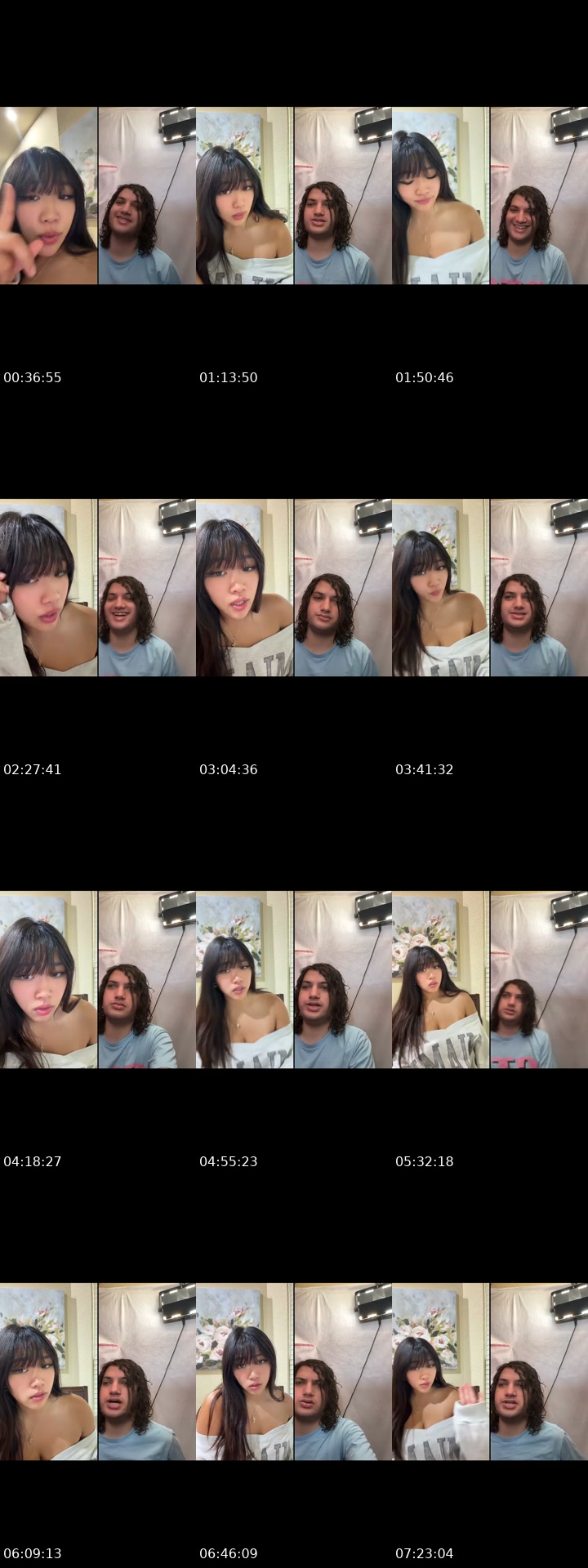Vietnam TikTok live: Good morning by @v1et.bby